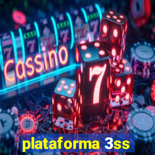 plataforma 3ss